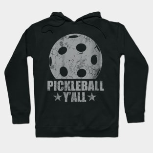 Pickleball Yall Hoodie